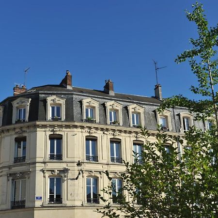 L'Appart Gite De Charme Compiègne Eksteriør bilde