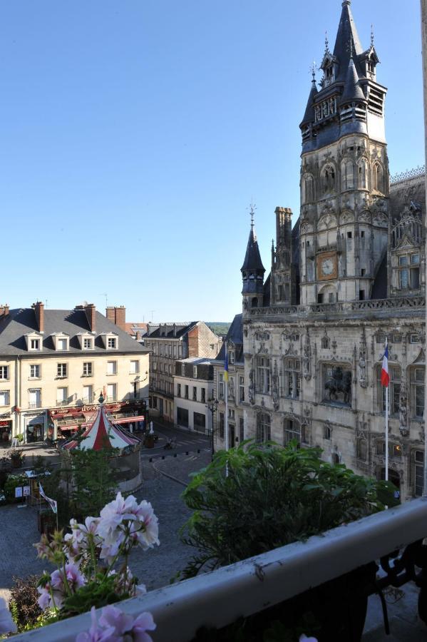 L'Appart Gite De Charme Compiègne Eksteriør bilde