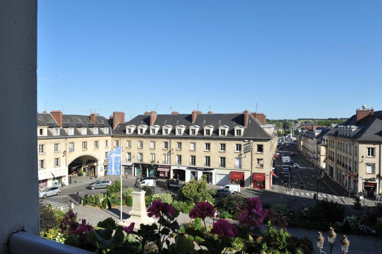 L'Appart Gite De Charme Compiègne Eksteriør bilde